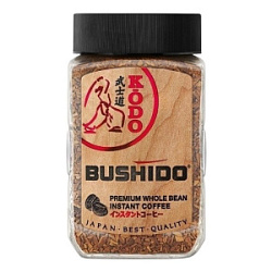 Кофе субл. BUSHIDO KODO, 95 гр