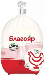 Тушка ЦБ пакет "Благояр", ≈13 кг