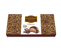Десерт DonKo premium dessert original авторский, 205 г