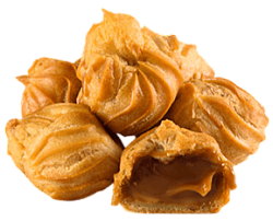 Эклеры заварные Малышок, 2 кг