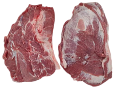 Шейка свиная замороженная Тамбовский бекон, 15-22 кг