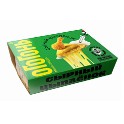 Мини-пицца Сырный цыпленок  250г (1*8) ВС