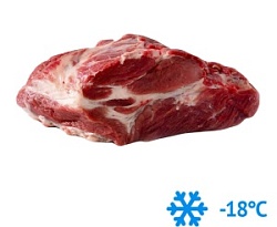 Шейка свиная замороженная Горин продукт, 20-22 кг