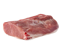 Карбонад из свинины замороженный Горин продукт,17-20 кг
