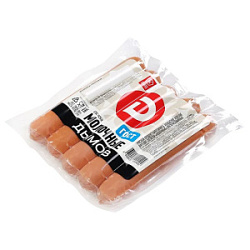 Сосиски Молочные Дымов, 290 г