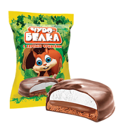 Десерт Чудо-белка с тертым фундуком, 1 кг