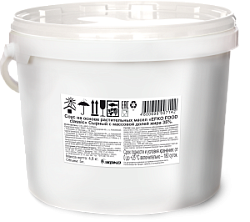 Соус сырный EFKO FOOD Classic 35%, 5 л