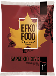 Соус EFKO FOOD Барбекю, 1 кг.