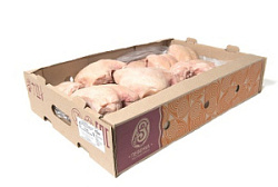 Грудка замороженная ц/б Певенка, 12кг