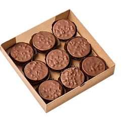 Тарталетка Сникерс Десертные Истории, 900 г