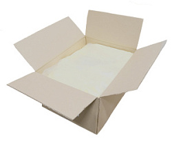 Масло сливочное Крестьянское 72.5% Ровеньки, 10 кг