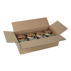 Чизкейк Классический Карамель и арахис Десертные Истории, 85 г