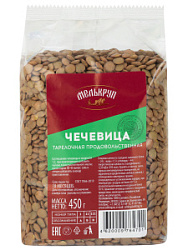 Чечевица  Мелькруп, 450 г