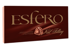Конфеты Esfero Nut Filling, 154 гр