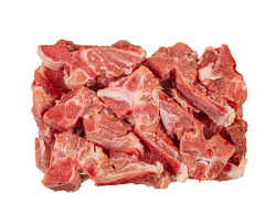Рагу из свинины замороженное Горин продукт, 12-14 кг 