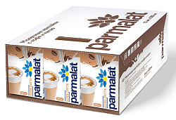 Parmalat Кофе Латте 2,3%, 500 мл