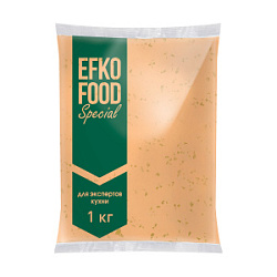 Соус EFKO FOOD Бургер Веганский, 30%, 1 кг.