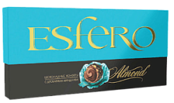 Конфеты Esfero Almond, 154 гр