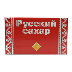 Сахар рафинад Русский, 1 кг