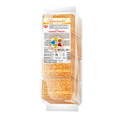 Крекер Парижанка с кунжутом, 360 гр