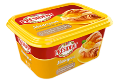 Сыр плавленный Маасдам President 45%, 400 г