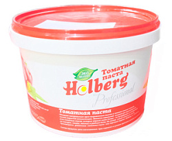 Паста томатная  Holberg ФортФуд, 3 кг