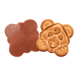 Печенье сахарное Мишаня ТОР, 3 кг