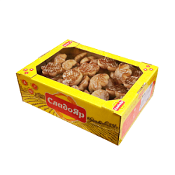 Пряники Ассорти СладоЯр, 3,5 кг