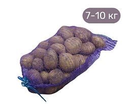 Картофель в сетке, ≈ 7-10 кг