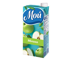 Нектар "Мой" Яблоко, 950 мл