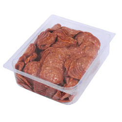 Колбаса Пепперони в/к в нарезке, 1 кг