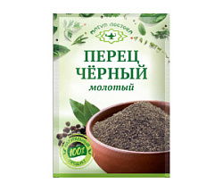 Перец черный молотый Магия Востока, 10 гр