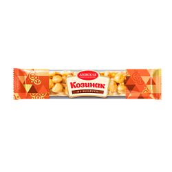 Козинак из фундука Азовская КФ, 60 г