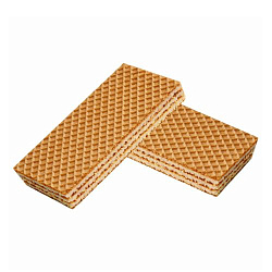 Вафли с варёной сгущёнкой Парижанка , 210 гр