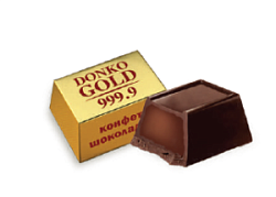 Конфеты "Donko Gold" (1кг) ТОР