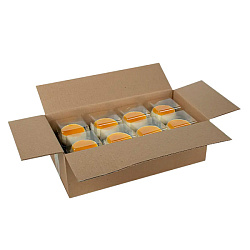 Чизкейк Классический Манго-маракуйя Десертные Истории, 85 г