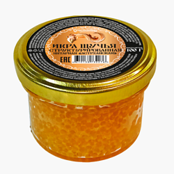 Икра щуки структурированная пастеризованная, 100 гр