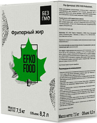 Жир фритюрный EFKO FOOD "Professional", 8,2 л.