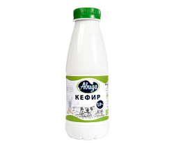 Кефир Авида 1%, 430 мл