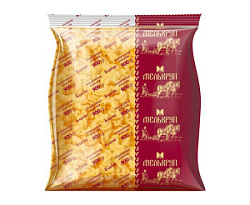 Макаранное изделия Мелькруп "Гребешки", 900 г