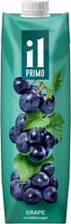 Сок IL PRIMO виноградный, 1 л