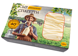 Сыр "Спагетти", 125 г