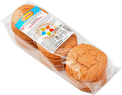 Печенье овсяное Домашнее, 350 гр