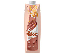 Напиток овсяный шоколадный Nemoloko, 1 л