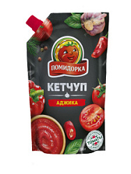 Кетчуп Аджика Помидорка, 350 г