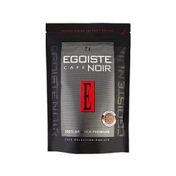 Кофе растворимый Egoiste Noir, 100 гр