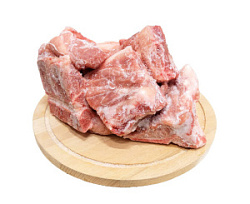 Набор для борща из свинины замороженный Горин продукт, 11-12 кг