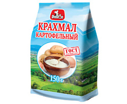  Крахмал картофельный Pr.Preston, 200 г