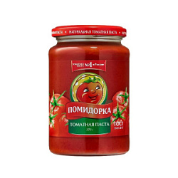 Томатная паста Помидорка, 350 мл