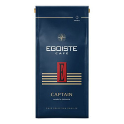 Кофе зерновой Egoiste Captain, 250 гр